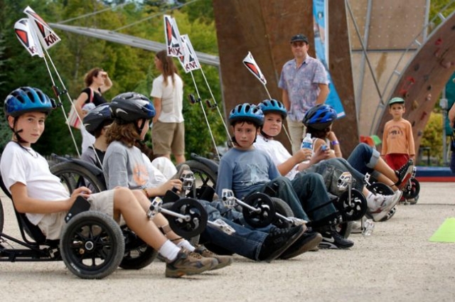  Rental of two or three wheels